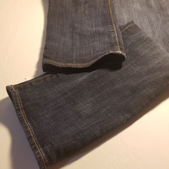 American Eagle Women's Artist Crop Jeans Size 6 - Picture 7 of 8